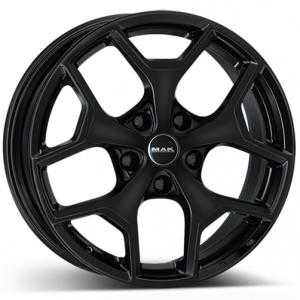 MAK Liberty dark 7.5x18 5/110 ET39 N65.1