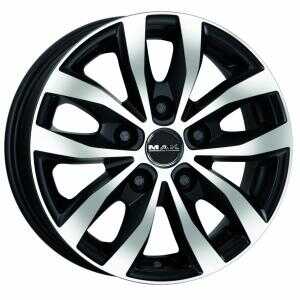 MAK Load 5 Ice Black 6.5x16 5/112 ET50 N66.6