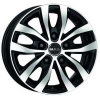 MAK Load 5 Ice Black 6.5x16 5/112 ET50 N66.6