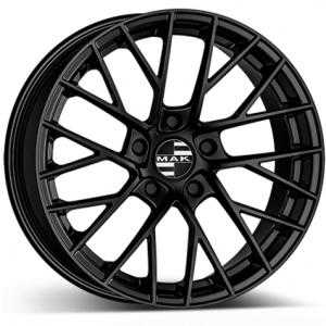 MAK Monaco dark 10x19 5/130 ET45 N71.6