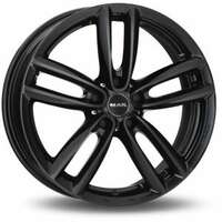 MAK Oxford Gloss Black 6.5x16 5/112 ET54 N66.6