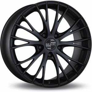 MAK Rennen Matt Black 9x19 5/114.3 ET45 N70.6