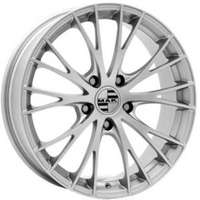 MAK Rennen Silver 10x20 5/130 ET50 N71.6