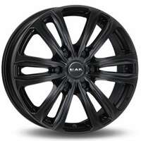 MAK Safari6 Gloss Black 7.5x17 6/130 ET50 N84.1