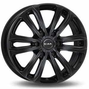 MAK Safari6 Gloss Black 8.5x20 6/139.7 ET20 N106.