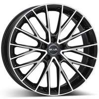 MAK Speciale Black Polished 10x23 5/112 ET30 N66.5