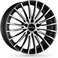 MAK Starlight Ice Black 7.5x18 5/112 ET52 N66.6