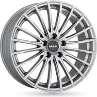 MAK Starlight Silver 8.5x19 5/112 ET28 N66.6