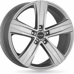 MAK STONE5 T SILVER 7x17 5/120 ET55 N65.1