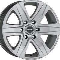 MAK Stone6 silver 7.5x17 6/130 ET60 N84.1