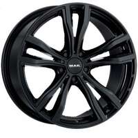 MAK X-Mode Gloss Black 10.5x20 5/112 ET40 N66.6