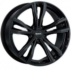 MAK X-Mode Gloss Black 11x20 5/120 ET35 N74.1