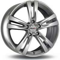 MAK Zenith. Hyper Silver 6.5x16 5/105 ET39 N56.6