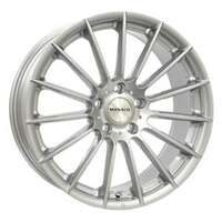Monaco Formula Silver 8x18 5/108 ET45 N63.4