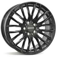 Monaco GP2 Gloss Black 8.5x19 5/108 ET45 N63.4