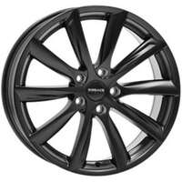 Monaco GP6 Dull Black 8.5x19 5/120 ET35 N64.1