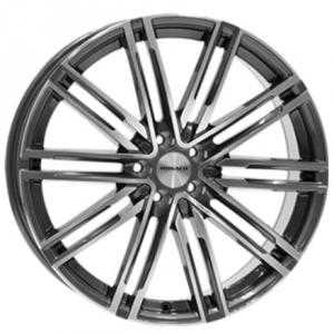 Monaco GP7 Anthracite Polish 10.5x20 5/112 ET15 N66.5