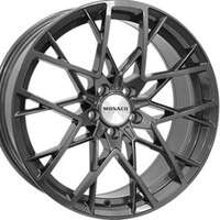 Monaco GP9 Anthracite Dark 8.5x19 5/120 ET32 N72.6