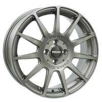 Monaco Rallye Gunmetal Matt 7x17 4/100 ET40 N73.1