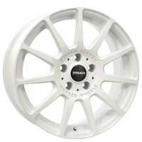 Monaco Rallye White 7x17 5/100 ET35 N57.1