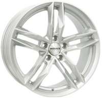 Monaco Rr8M Silver 7.5x17 5/112 ET35 N66.5