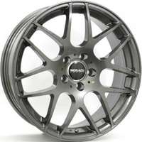 Monaco Sport Anthracite 8x18 5/108 ET45 N63.4