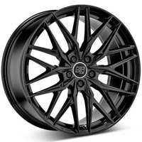 MSW 50 Gloss Black 8.5x20 5/112 ET28 N73.1