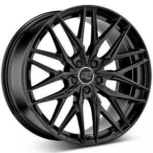 MSW 50 Gloss Black 8.5x20 5/114.3 ET36 N73.1