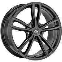 MSW 73 Grey Silver 7.5x17 5/120 ET32 N72.6