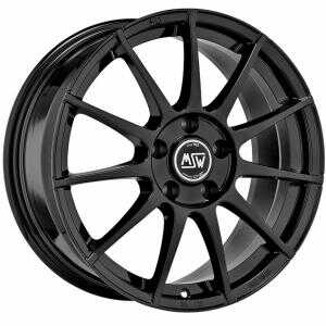 MSW 85 Gloss Black 6x15 4/108 ET32 N65.1