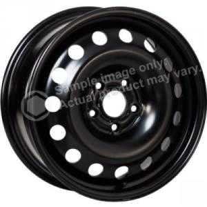 MW M2 Black 5.5x16 6/170 ET107 N130