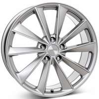 Nitro Aero FF Grey Dark Silver 9.5x20 5/120 ET40 N64.1