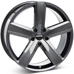 Nitro Magnum Grey 9x22 5/112 ET35 N66.5