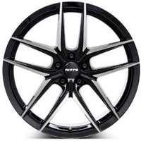 Nitro Throne FF Black 10x20 5/112 ET30 N66.4