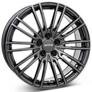 Nitro Turismo FF Grey 10.5x20 5/130 ET64 N71.5