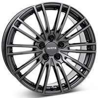 Nitro Turismo FF Grey 8.5x19 5/108 ET45 N63.3