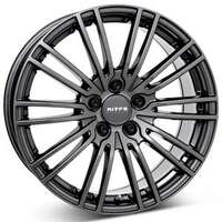 Nitro Turismo FF Grey 8.5x20 5/108 ET45 N63.3