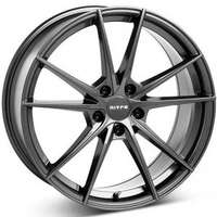 Nitro Volcano Gloss Gunmetal 8.5x19 5/114.3 ET35 N73.1