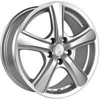 OVM Arctic Silver 6.5x15 5/114.3 ET45 N73.1