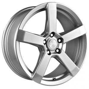 OVM Nordic Silver 6.5x15 5/114.3 ET45 N73.1