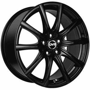 OVM Style Black 7.5x17 5/100 ET48 N56.1