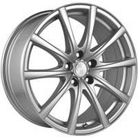 OVM Style Silver 8.5x19 5/112 ET35 N73.1