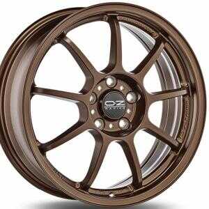 OZ Alleggerita HLT Matt Bronze 7.5x17 5/114.3 ET48 N75