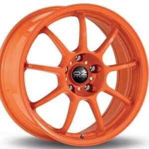 OZ Alleggerita HLT Orange 7x17 4/100 ET37 N68