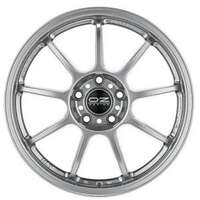 OZ Alleggerita HLT Star Silver 10x18 5/120.65 ET40 N70.1