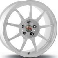 OZ Alleggerita HLT White 11x18 5/130 ET63 N71.6