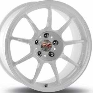 OZ Alleggerita HLT White 12x18 5/120.65 ET57 N70.1