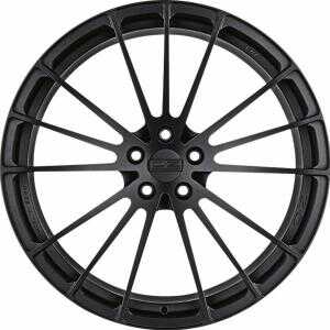 OZ Ares Matt Black 10.5x20 5/114.3 ET43 N67.1