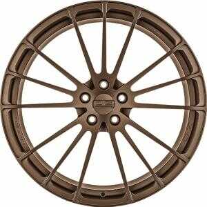 OZ Ares Matt Bronze 9x21 5/112 ET35 N66.6