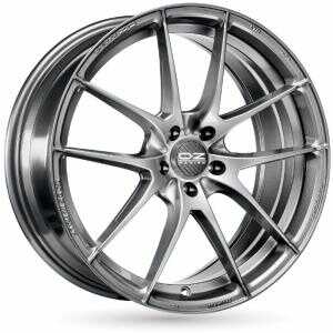 OZ Leggera HLT Gun Metal 10x20 5/130 ET45 N71.6